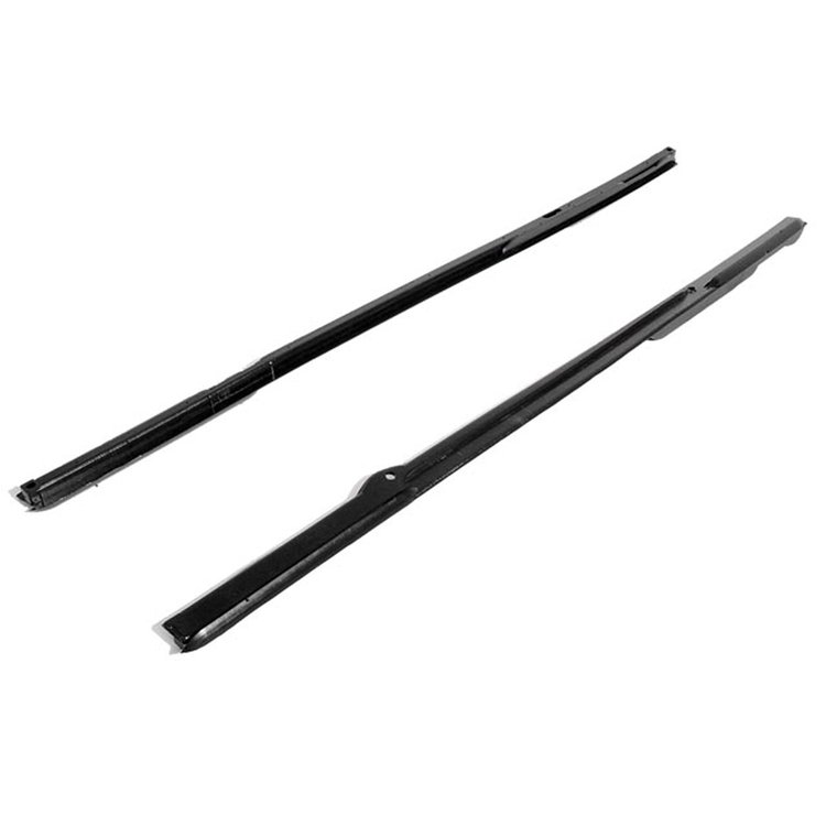 WR 7309 Front Vent Window Seals, Does Not Fit Convertible