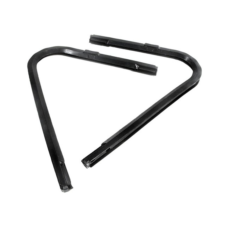 WR 7323-R Rear Vent Window Seals, For 4-Door Sedans, 24-3/4 in. Long