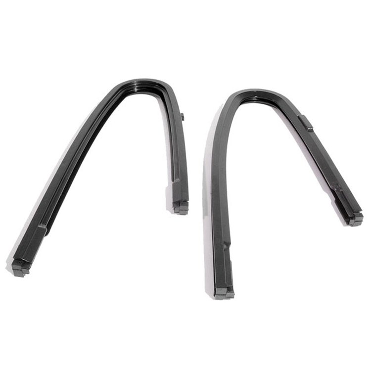 WR 7325-R Rear Vent Window Seals, For 4-Door Sedans