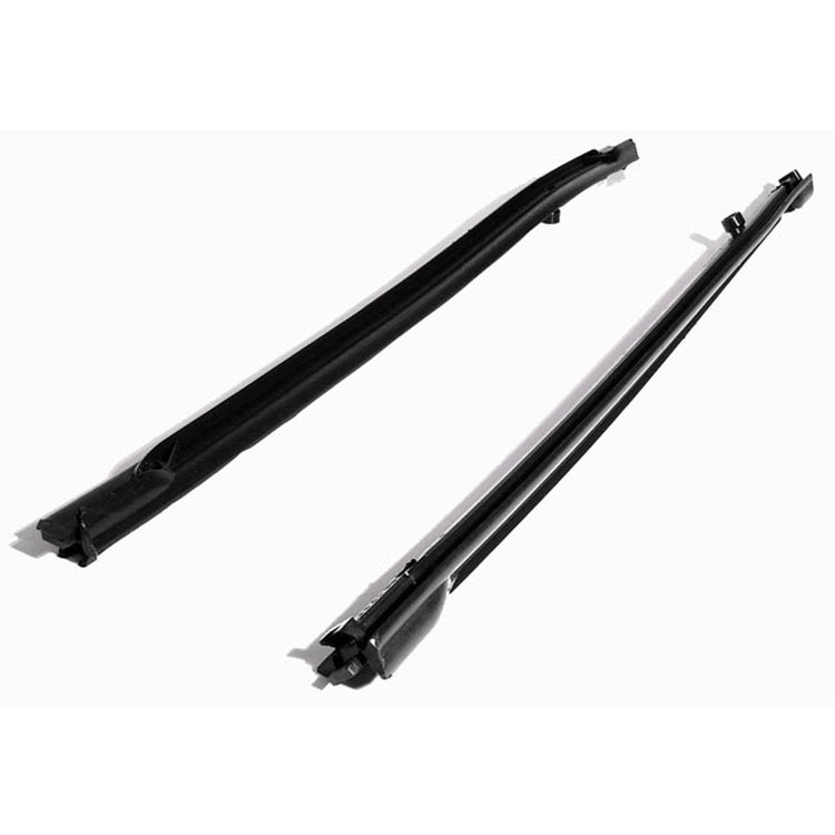 WR 7326-R Rear Vent Window Seals, For 4-Door Sedans, Pair R&L