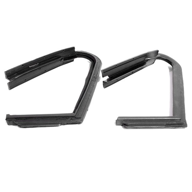 WR 9800 Front Vent Window Seals, For Convertibles