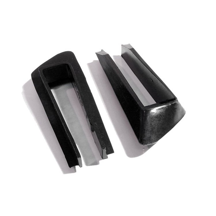 WREX 3312 Front Vent Window Seal Molded Ends, Windshield Pillar Base