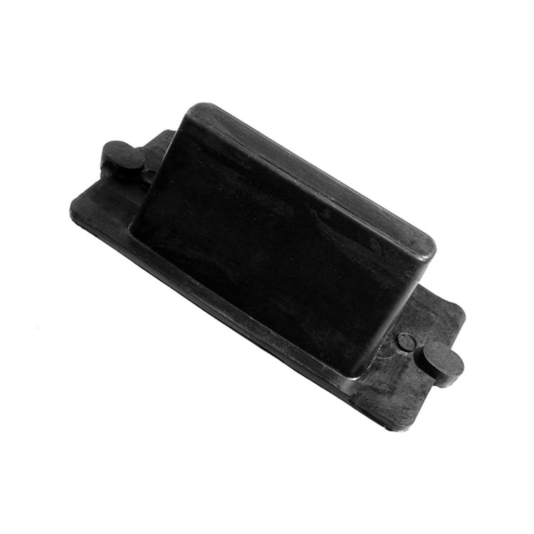 XB 21-C Overdrive Shaft Mount Bumper, Made With Steel Backing Plate