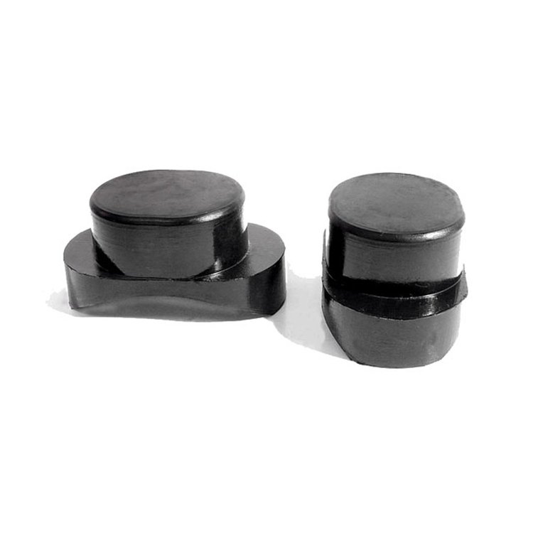 XB 26 Rear Axle And Spring Bumpers, Pair