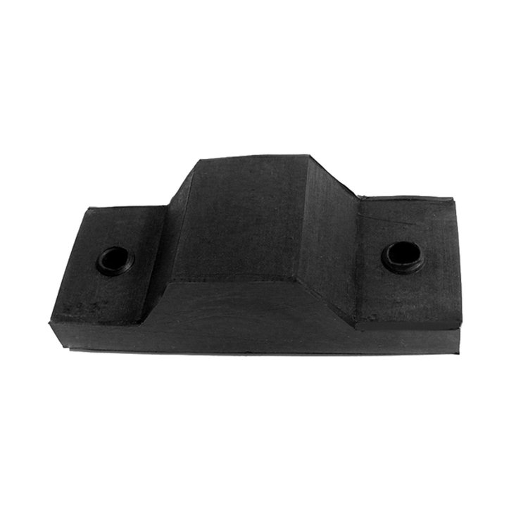XB 27 Rear Axle Bumper, 3-11/16 in. x 1-1/2 in., Each