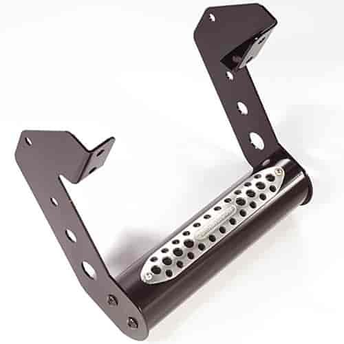 Universal Cab Step Powdercoated Black