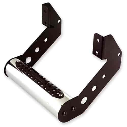 Universal Cab Step Polished Stainless