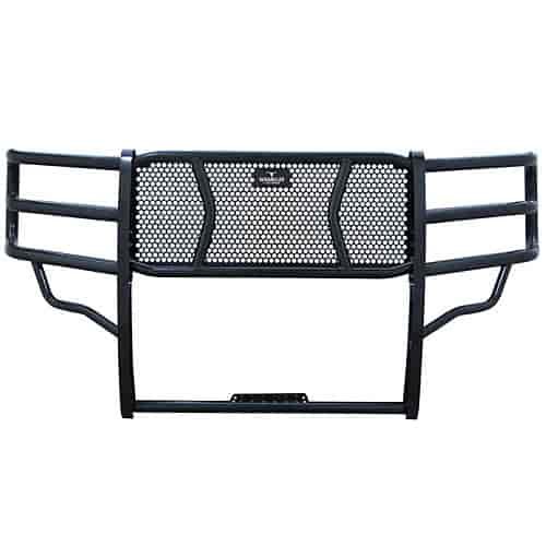 Wrangler Grille Guard Black Powder Coat