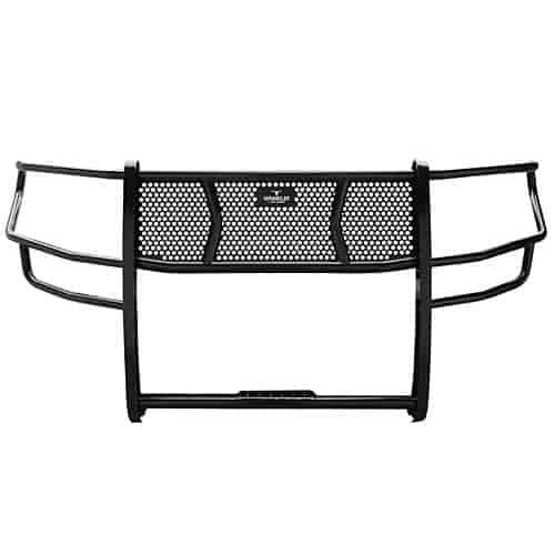 Wrangler Grille Guard Black Powder Coat