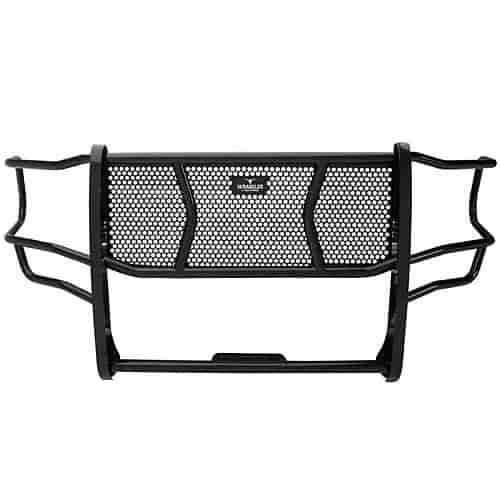 Wrangler Grille Guard Black Powder Coat