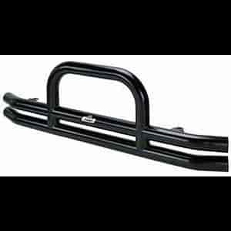 Front Bars Polished Stainless