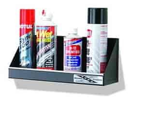 GARAGE/SHOP ORGANIZER OIL BOTTLE HOLDER