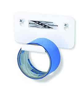GARAGE/SHOP ORGANIZER TAPE HOLDER