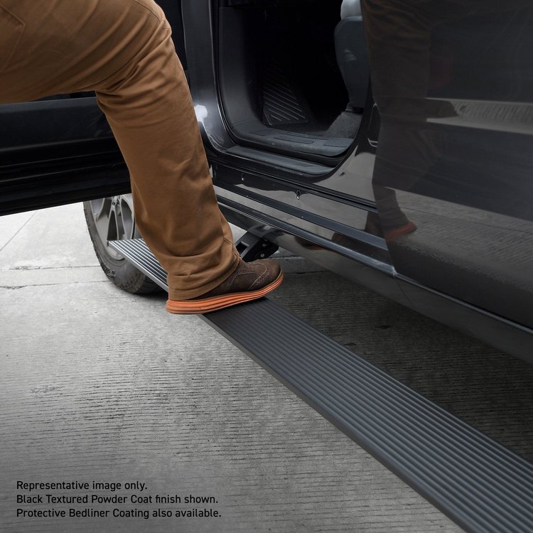TACOMA E1 RUNNING BOARDS