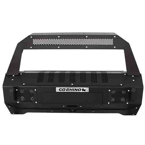 BRJ40 Front Bumper Kit 2007-16 Jeep Wrangler