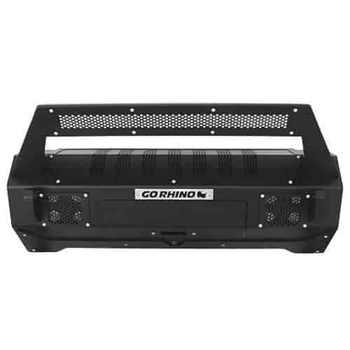 BRJ40 Front Bumper Kit 2007-16 Jeep Wrangler