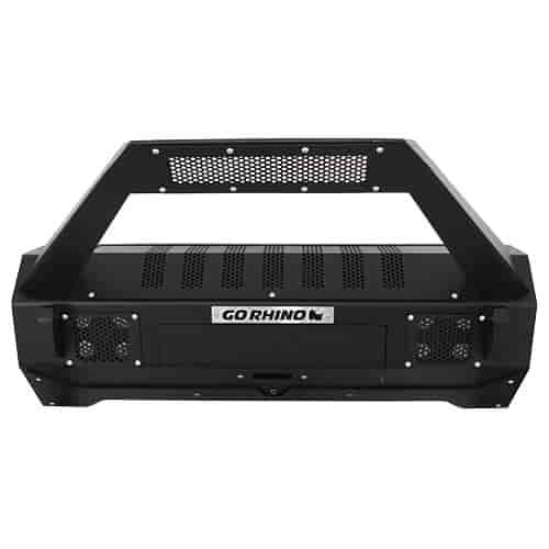 BRJ40 Front Bumper Kit 2007-16 Jeep Wrangler