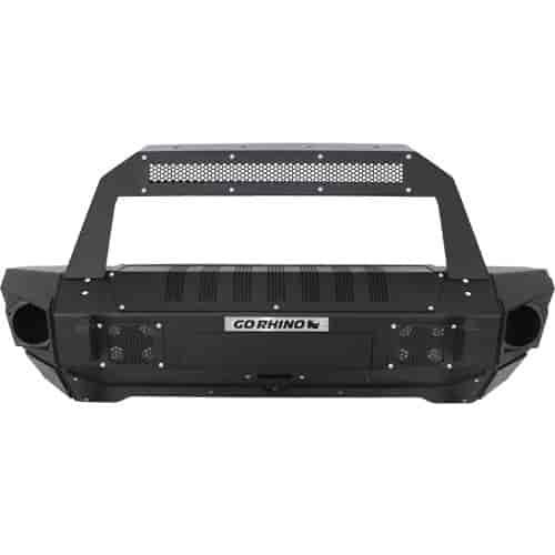 BRJ40 Front Bumper Kit 2007-16 Jeep Wrangler