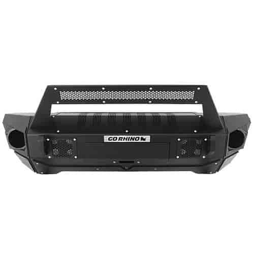 BRJ40 Front Bumper Kit 2007-16 Jeep Wrangler