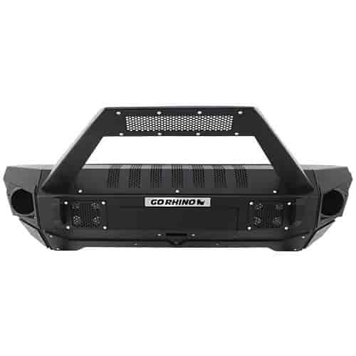 BRJ40 Front Bumper Kit 2007-16 Jeep Wrangler