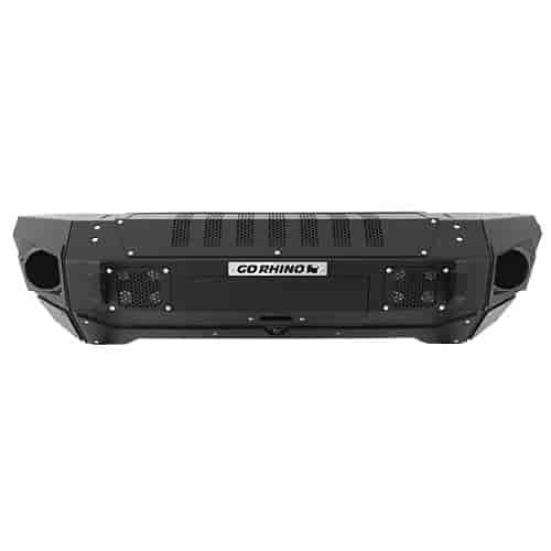 BRJ40 Front Bumper Kit 2007-16 Jeep Wrangler