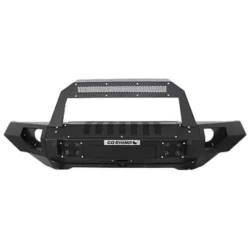 BRJ40 Front Bumper Kit 2007-16 Jeep Wrangler