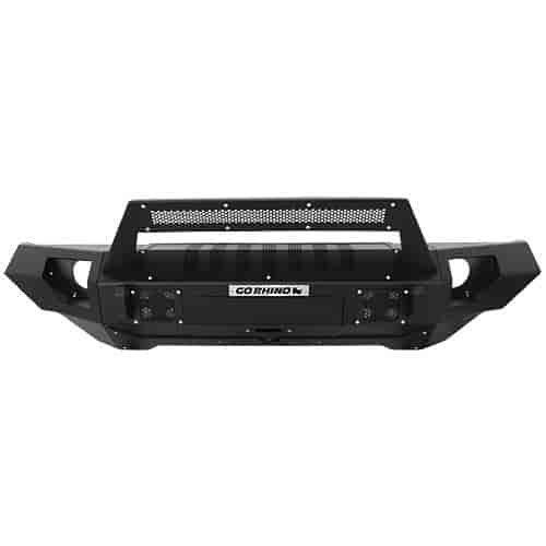 BRJ40 Front Bumper Kit 2007-16 Jeep Wrangler