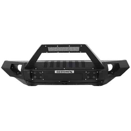 BRJ40 Front Bumper Kit 2007-16 Jeep Wrabgler