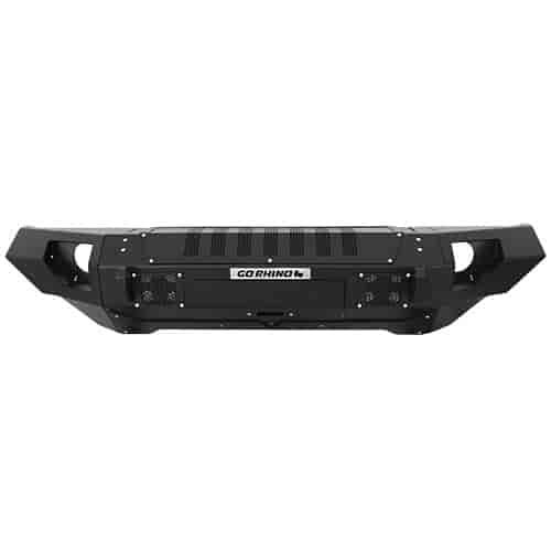 BRJ40 Front Bumper Kit 2007-16 Jeep WRangler