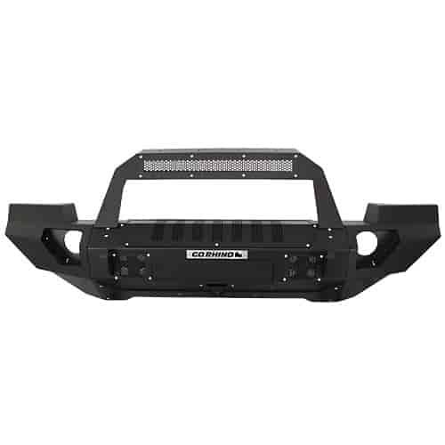 BRJ40 Front Bumper Kit 2007-16 Jeep Wrangler