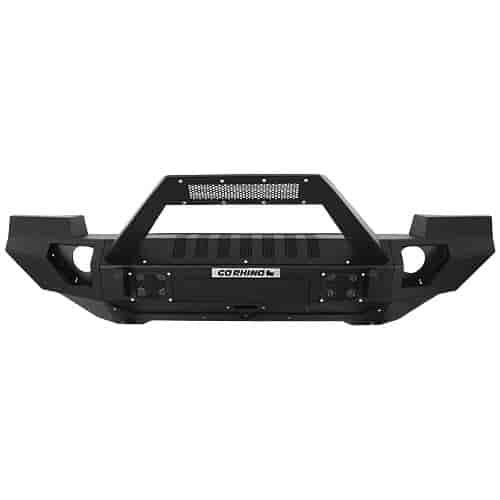 BRJ40 Front Bumper Kit 2007-16 Jeep Wrangler
