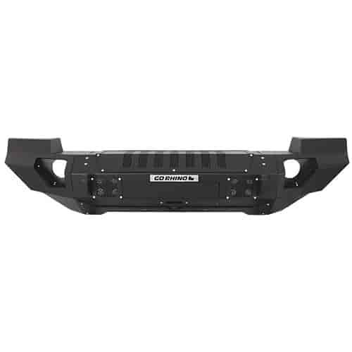 BRJ40 Front Bumper Kit 2007-16 Jeep Wrangler