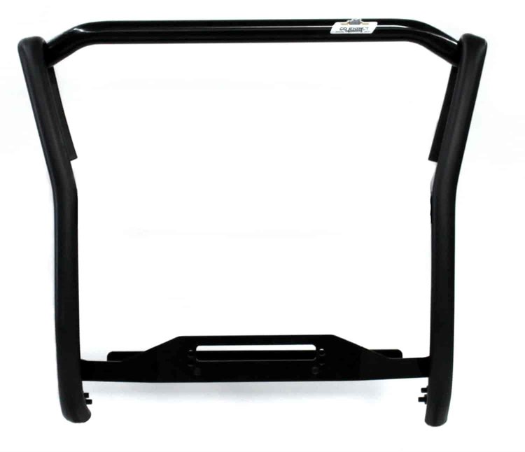 Winch Guard 2007-13 Chevy Silverado 1500
