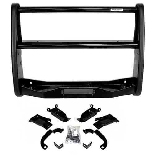 Winch Guard 2014-15 Chevy Silverado