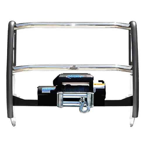 Winch Guard 2014-15 Chevy Silverado 1500