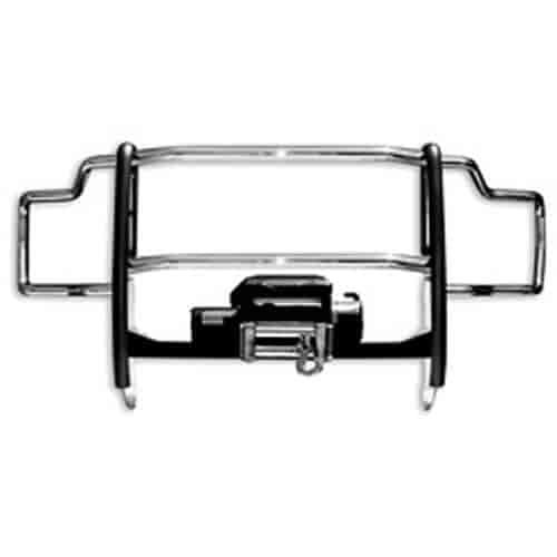 Winch Bumper/Grille Guard