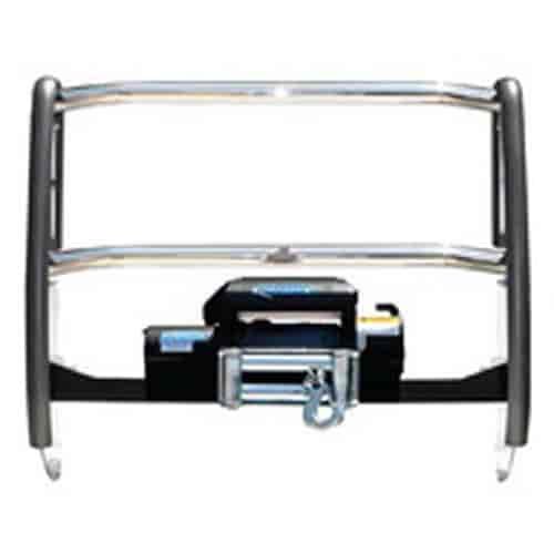 Winch Bumper Guard