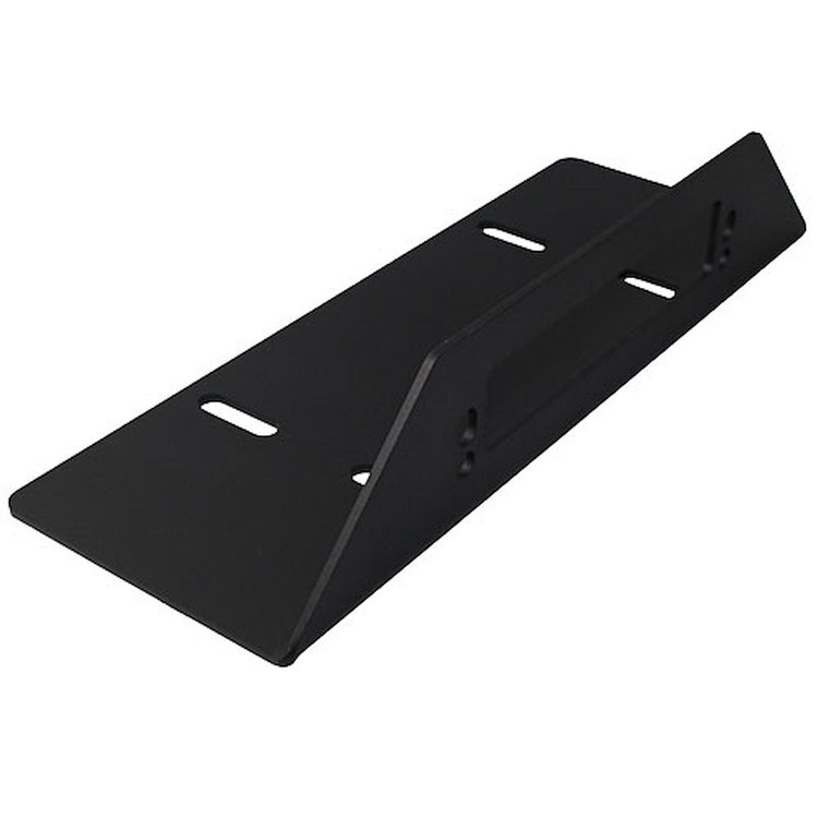 BRJ40 Front Bumper Optional Winch Mount Plate 2007-16 Jeep Wrangler