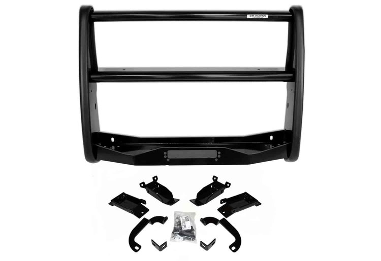 Winch Guard 2006-08 Dodge Ram 1500