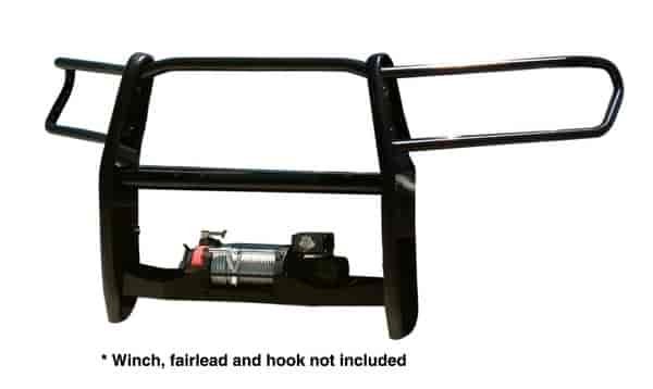 Winch Guard 2006-08 Dodge Ram 1500