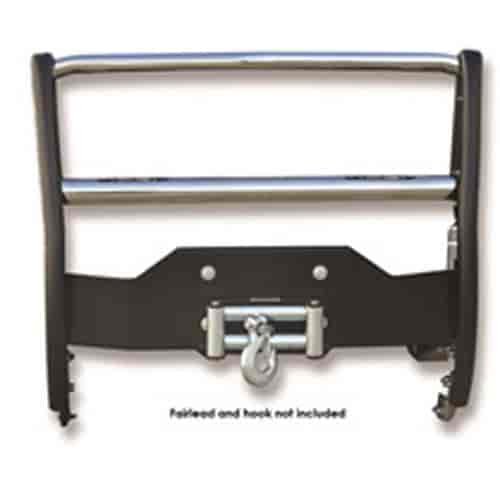 Winch Bumper Guard