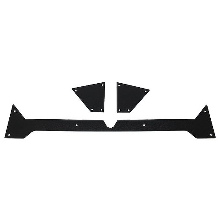 BRJ40 Full End Cap Replacement Rub Plate Kit 2007-16 Jeep Wrangler