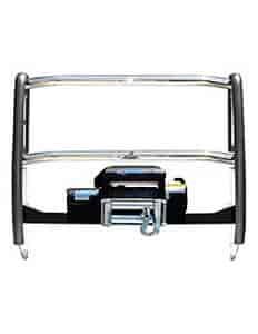 GO RHINO WINCH BUMPER GUARD