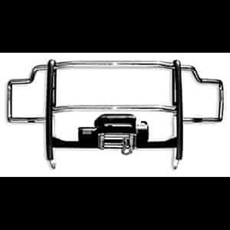GO RHINO WINCH BUMPER/GRILLE GUARD