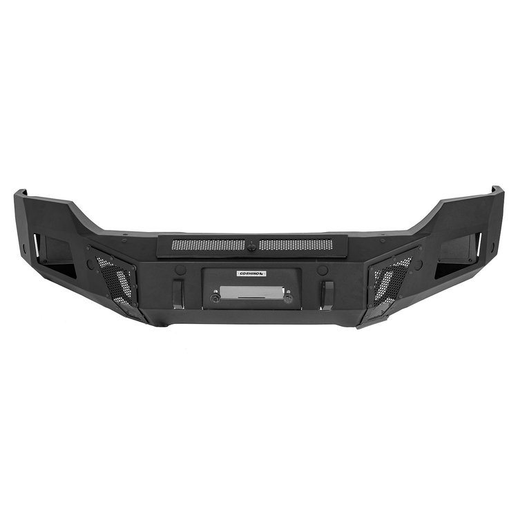 BR6 Front Bumper