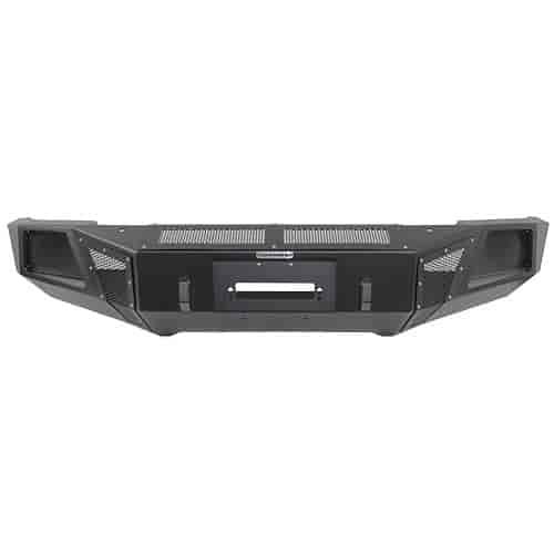 BR5 Front Replacement Bumper 2014-15 Chevy Silverado 1500