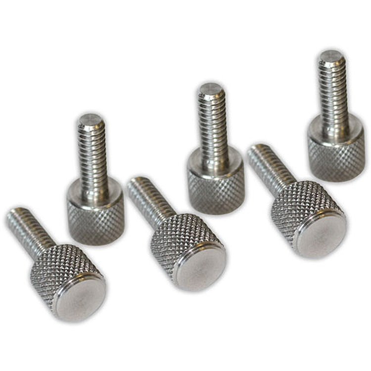 BR10 Knurled Thumb Screw Kit
