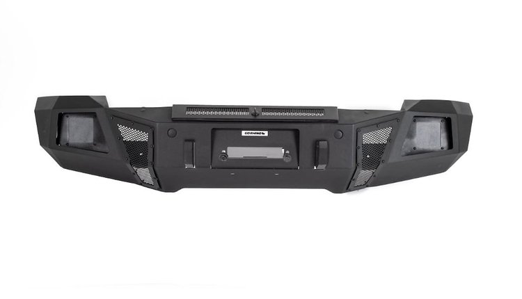 BR6 Front Bumper