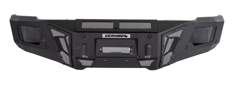 BR11 Front Bumper