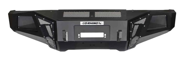 BR5 FRONT BUMPER